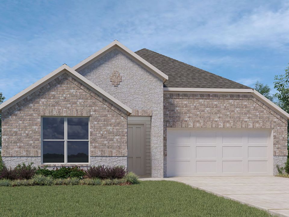 Plan Elevation.