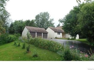 2512 Snyder Rd, Varysburg, NY 14167