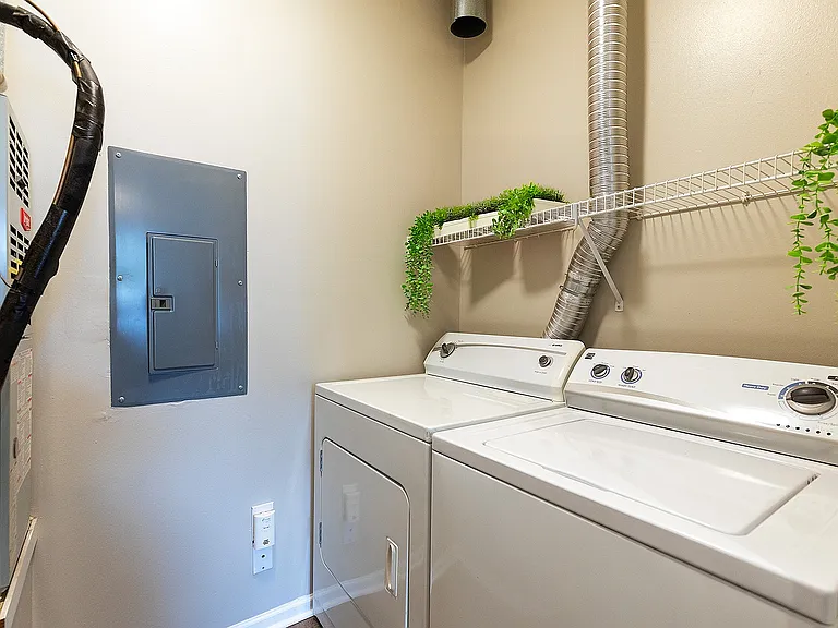 Two Bedroom Townhome