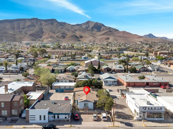 2709 Montana Ave, El Paso, TX 79903