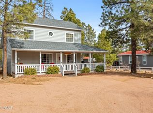 1980 Rustling Pine Dr, Overgaard, AZ 85933