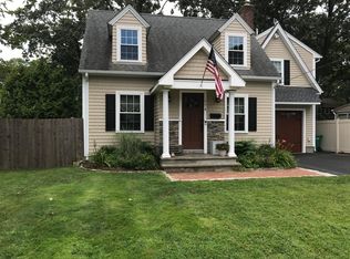 174 Vaughn Ave, Warwick, RI 02886