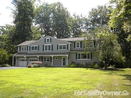 Last house on Cul-de-sac