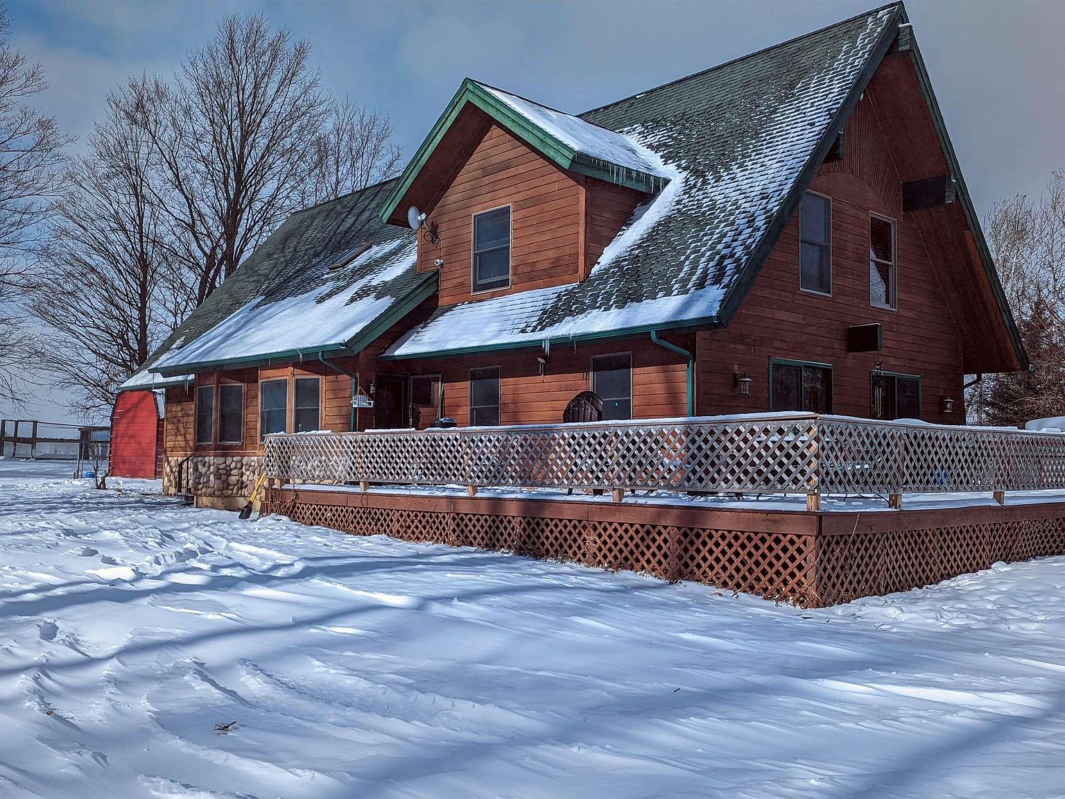 8481 W Watergate Rd, Lake City, MI 49651 Zillow