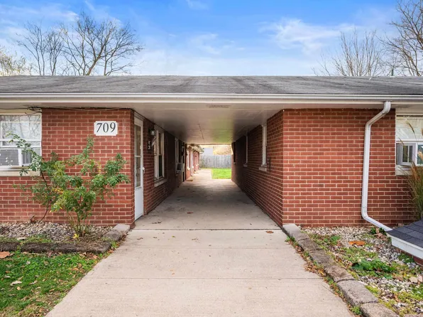 709 S Hutchinson Ave, Muncie, IN 47303