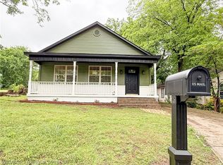 1111 Baldwin St, Van Buren, AR 72956