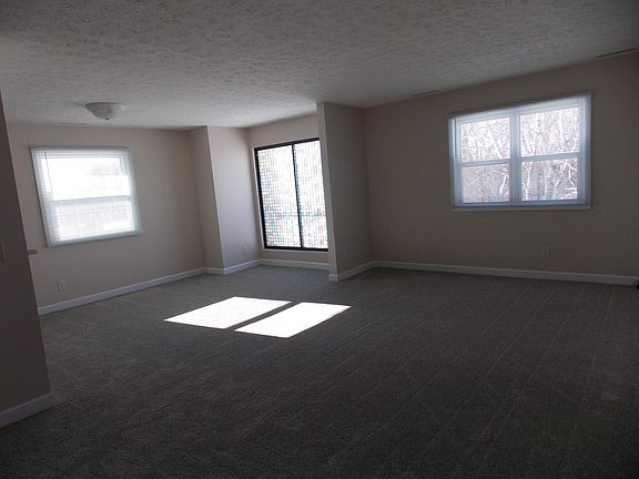 Living / Dining Room view