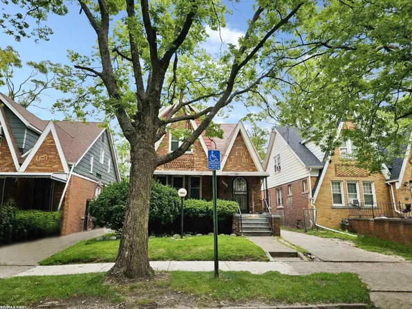 14880 Mendota St, Detroit, MI 48238