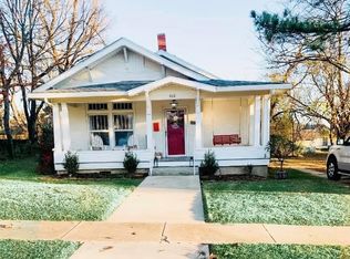 406 W Tishomingo St, Madill, OK 73446