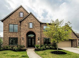 4503 Crossvale Ridge Ln, Katy, TX 77494