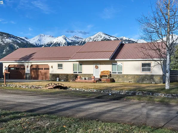 705 N Russell St, Joseph, OR 97846
