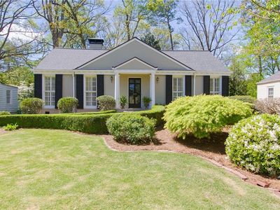 1838 Greystone Rd NW, Atlanta, GA, 30318