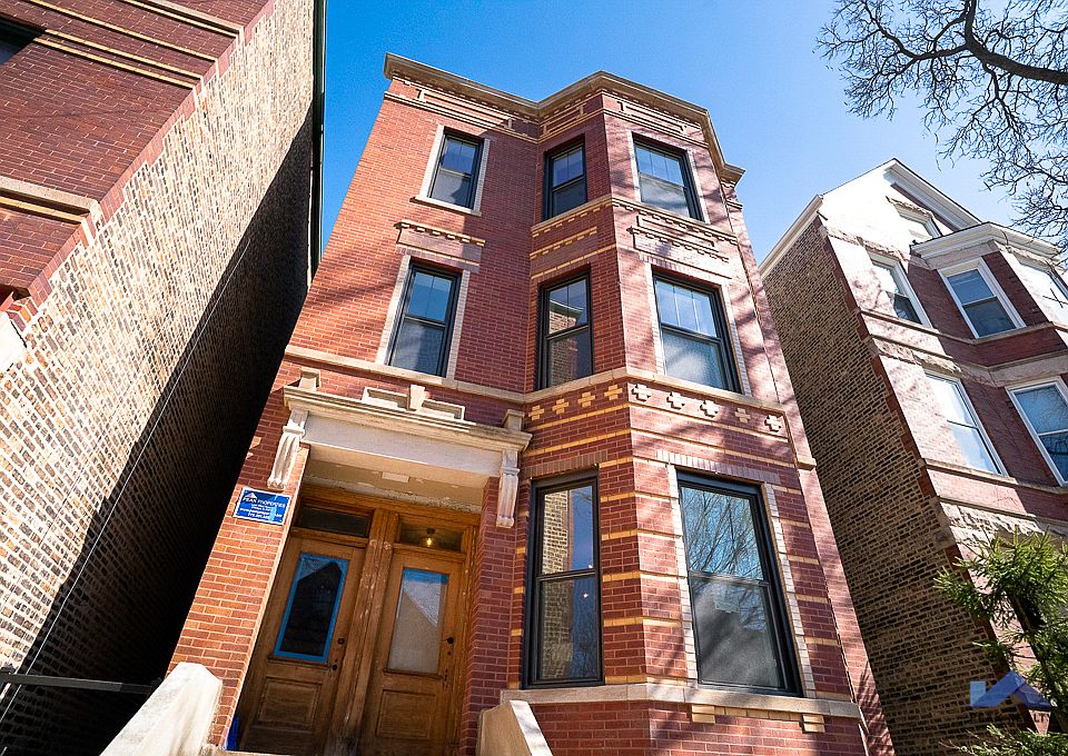 2317 N Oakley Ave #1, Chicago, IL 60647 | Zillow