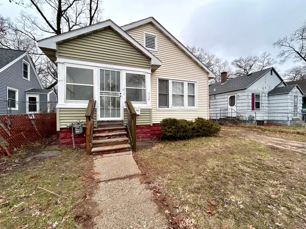 2174 Continental St, Muskegon, MI 49444