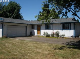 461 NE E St, Willamina, OR
