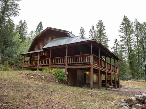 13725 S Smith Canyon Rd, Lava Hot Springs, ID 83246