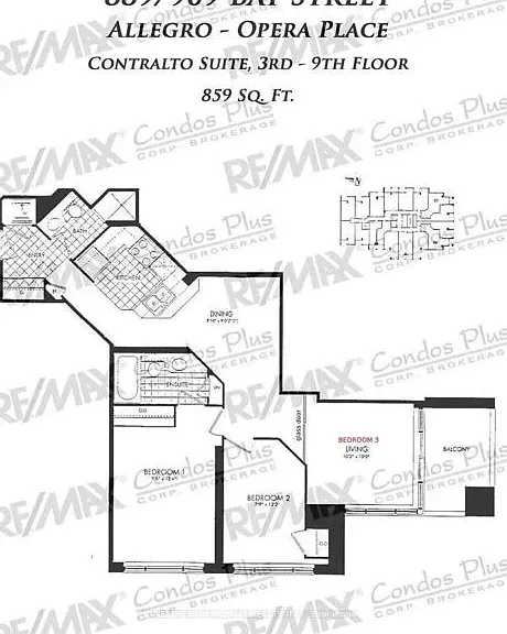 909 Bay St #407 — Photo 2