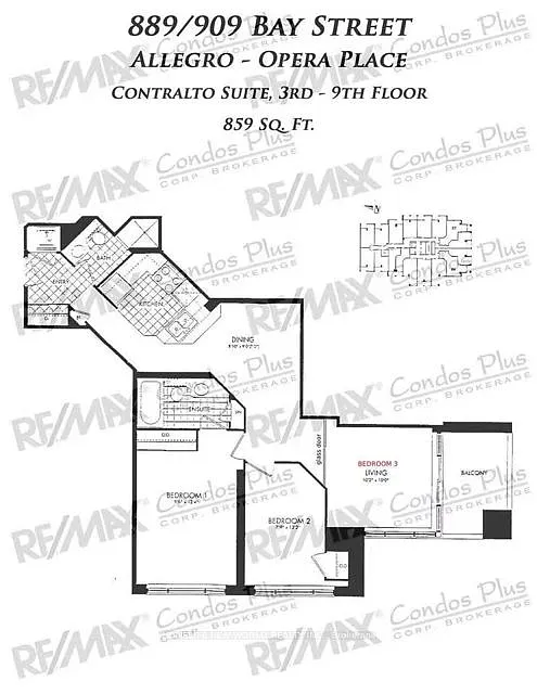 Building Photo - 909 Bay St #407