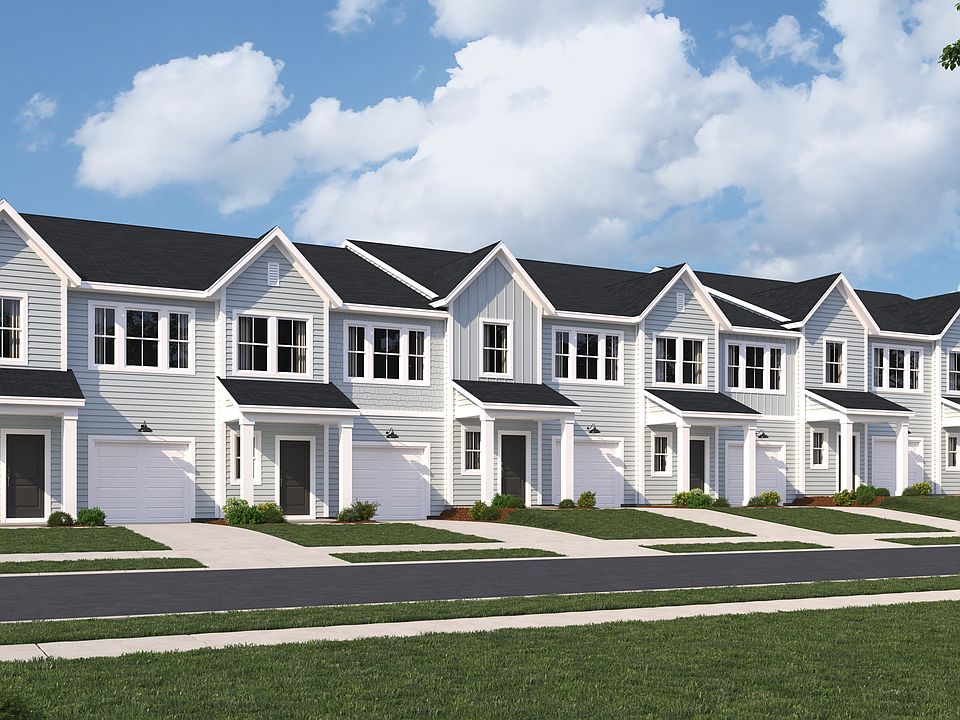 Limehouse Farms Finn 6 Unit TH Gen3 elev DAY