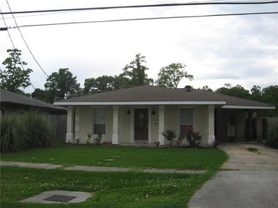 98 Mason St, Gretna, LA, 70053