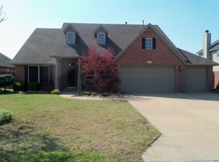 4424 S 198th Pl E, Broken Arrow, OK 74014