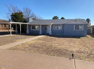 1425 E 12th St, Douglas, AZ 85607