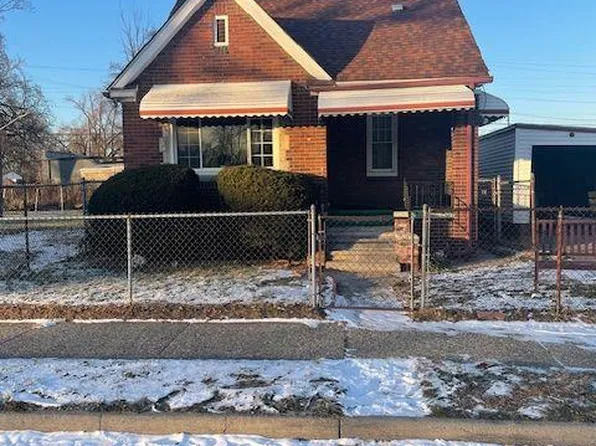 7326 Ellsworth St, Detroit, MI 48238
