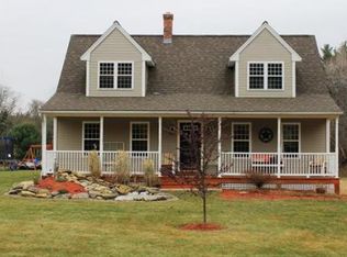 155 Draper Rd, East Brookfield, MA 01515