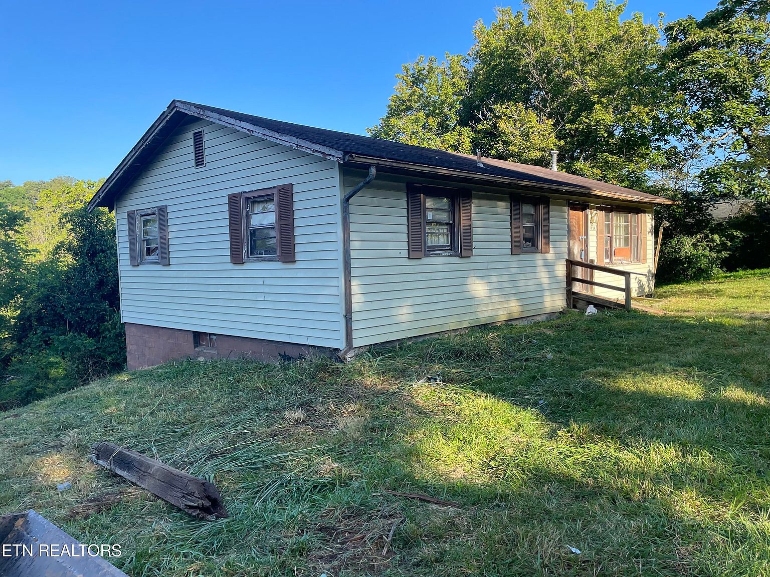 1030 Old Witt Rd TRACT 1 & 1A, Morristown, TN 37813 | MLS #1238732 | Zillow