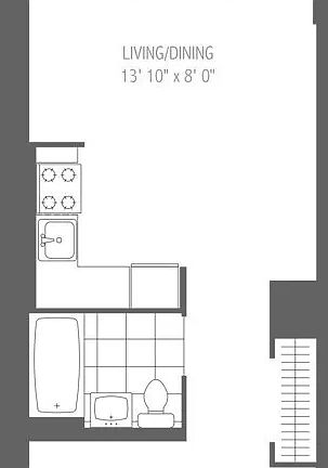 2nd image of 41-21 24th St #3G