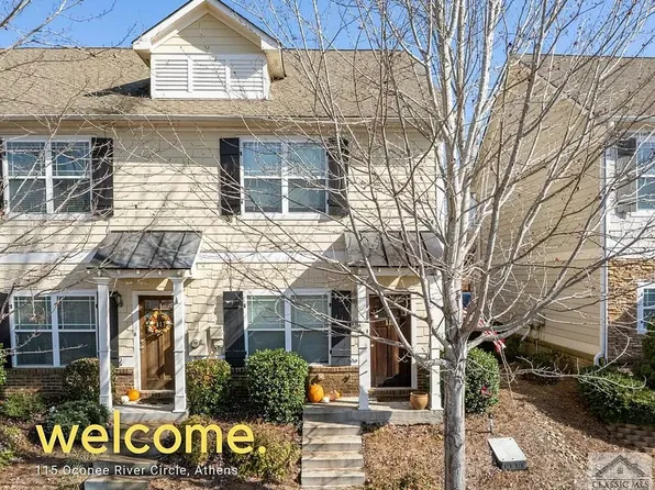 115 Oconee River Cir, Athens, GA 30605