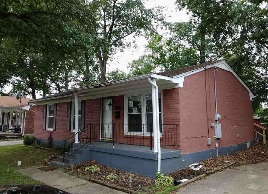 Property Front View