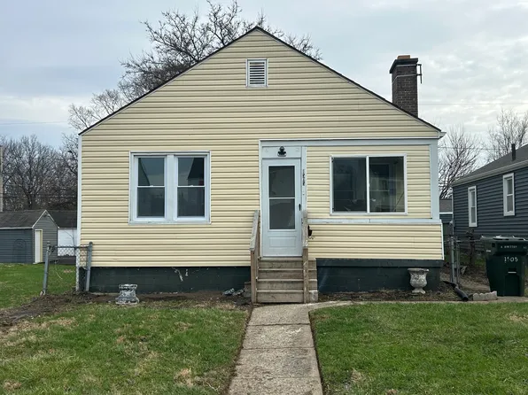 1505 E Whittier St, Columbus, OH 43206