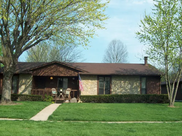 2394 Bendel Dr, Middletown, OH 45044