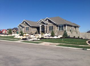 3336 W Castle Valley Dr, Bluffdale, UT 84065