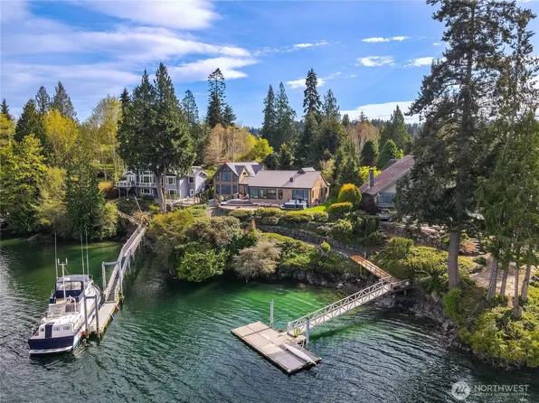 80 W Ludlow Point Road, Port Ludlow, WA 98365