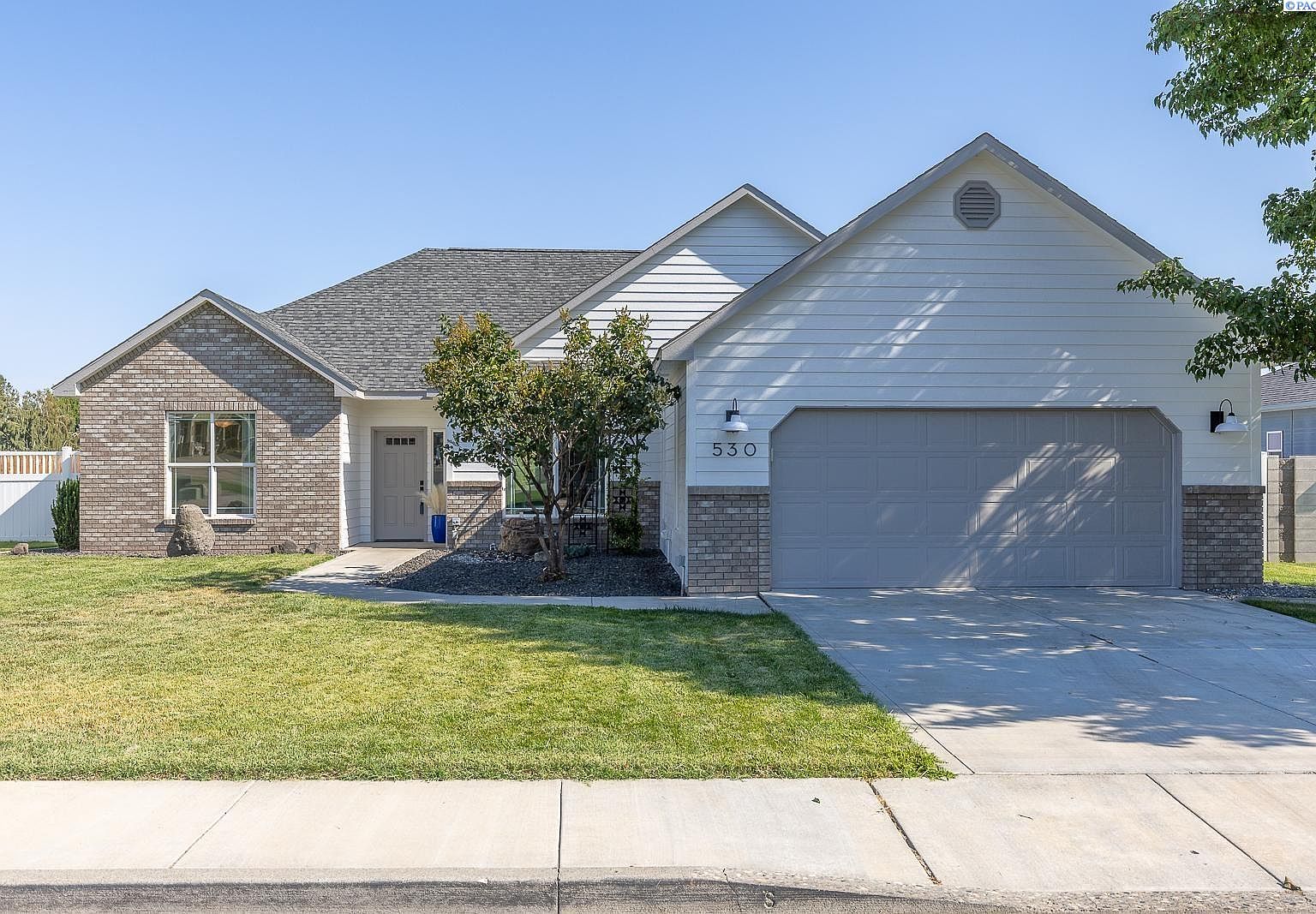 530 Oahu St, Richland, WA 99352 MLS 270375 Zillow