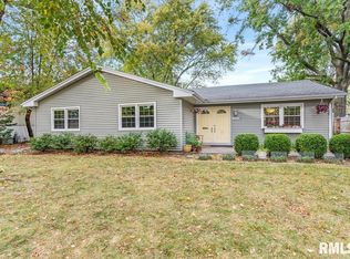 2221 Westview Dr, Springfield, IL 62704