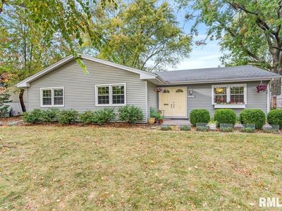 2221 Westview Dr, Springfield, IL, 62704