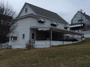 1518 S Irving Ave, Scranton, PA 18505