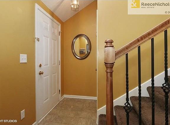 Lots of update in the last three years including wrought iron spindles.