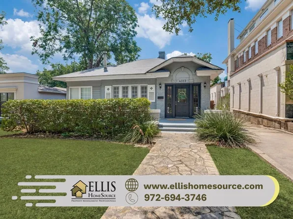 4312 Avondale Ave, Dallas, TX 75219