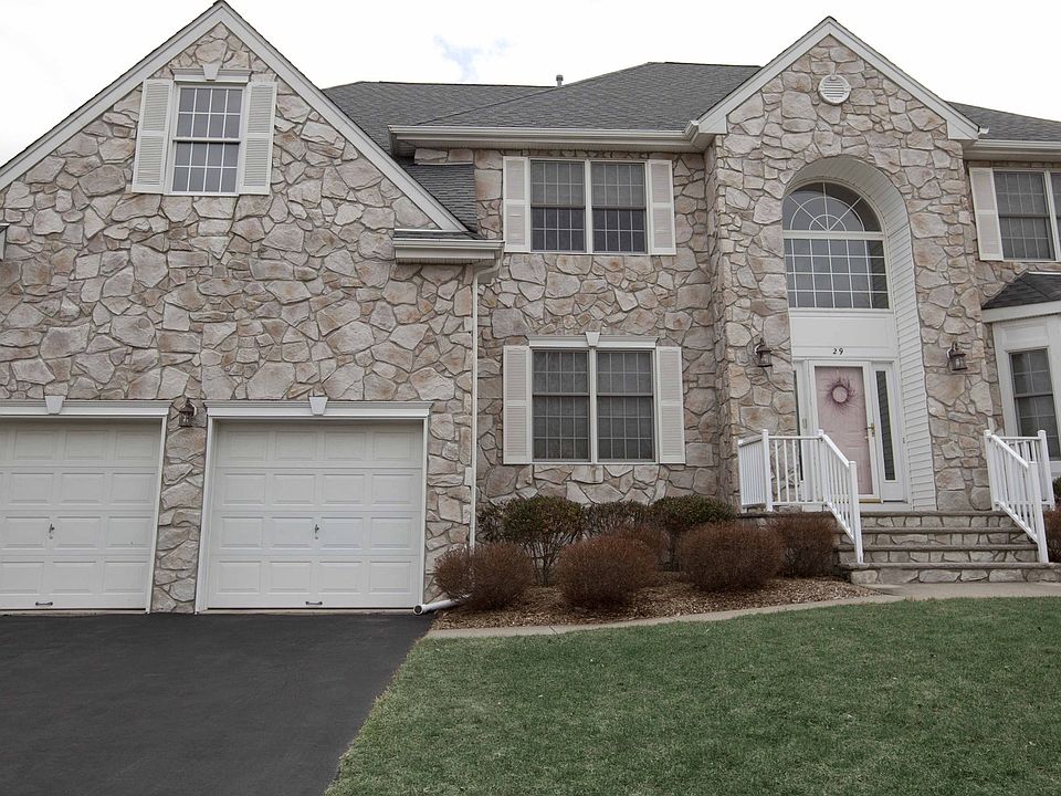 Stone front