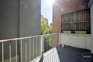 Rented by Bond New York