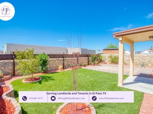 14264 Don Johnson Ct, El Paso, TX 79938