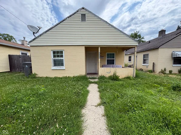 2177 Gent Ave, Indianapolis, IN 46202