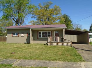 507 E 7th St, Manchester, OH 45144