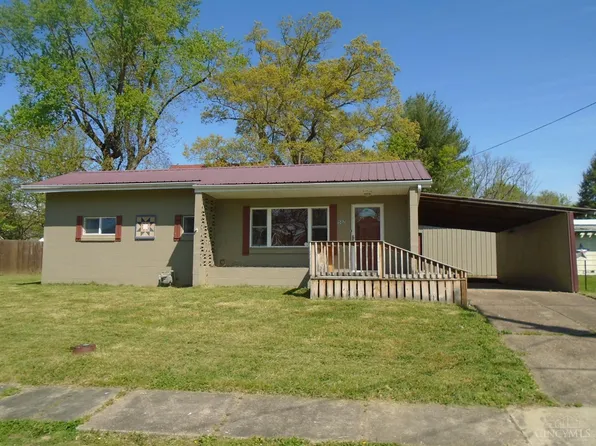 507 E 7th St, Manchester, OH 45144