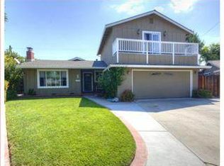 582 Yurok Ct, San Jose, CA 95123