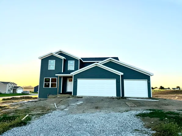 316 Wilson Dr, Carlock, IL 61725